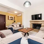 Irene Luxury Villa Sarakinádhon