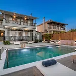 Villa Irene Luxury Sarakinádhon