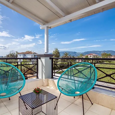 Villa Irene Luxury *