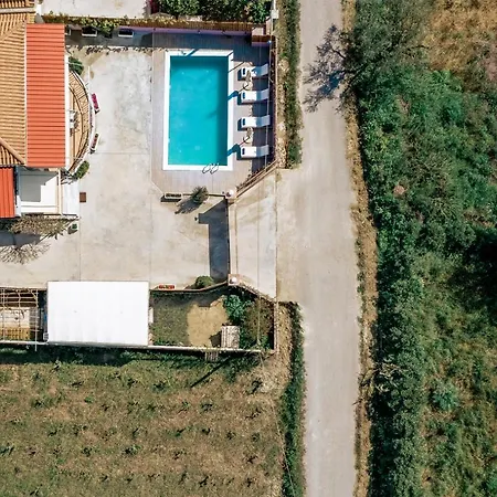 Vilă Irene Luxury *