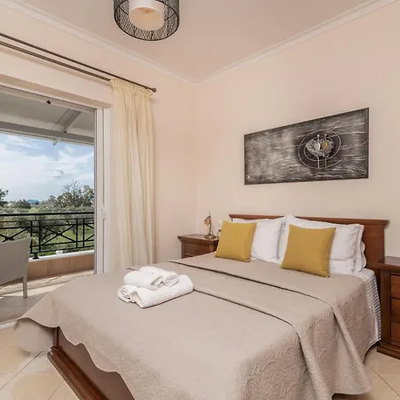Vila Irene Luxury Sarakinádhon