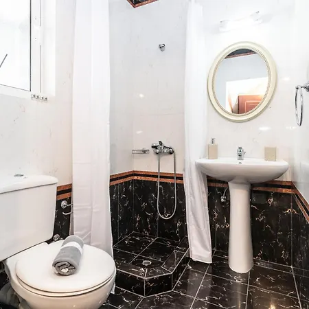 Irene Luxury Vila Sarakinádhon