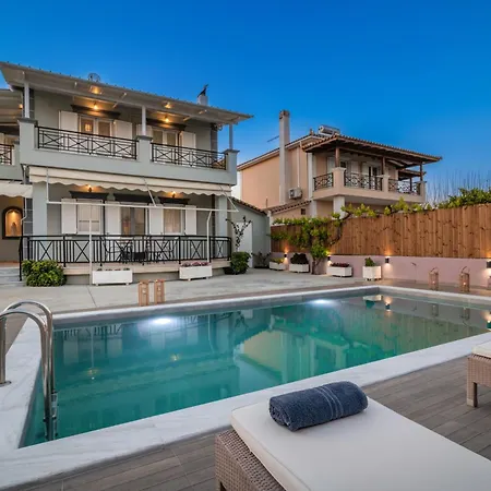 Vila Irene Luxury Sarakinádhon