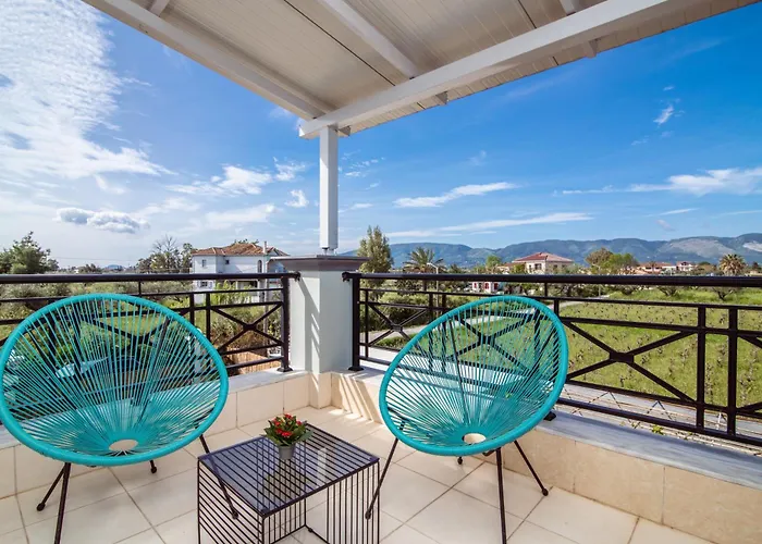 Irene Luxury Villa