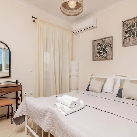 Irene Luxury Sarakinádhon