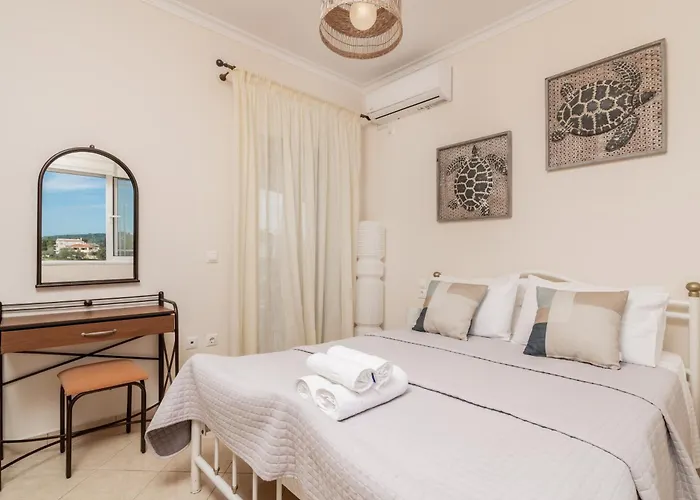 Irene Luxury Sarakinádhon